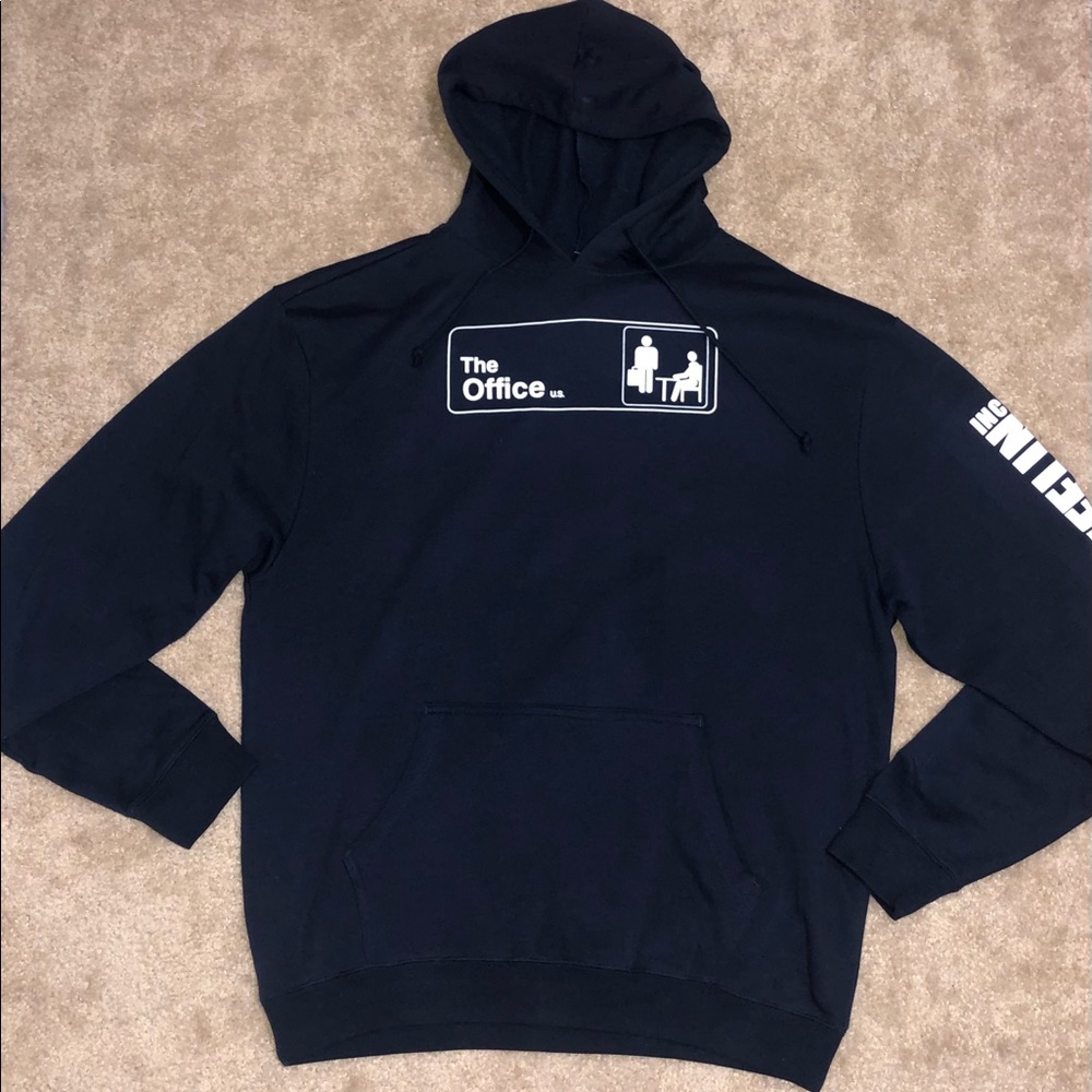 Dunder Mifflin Hoodie💗